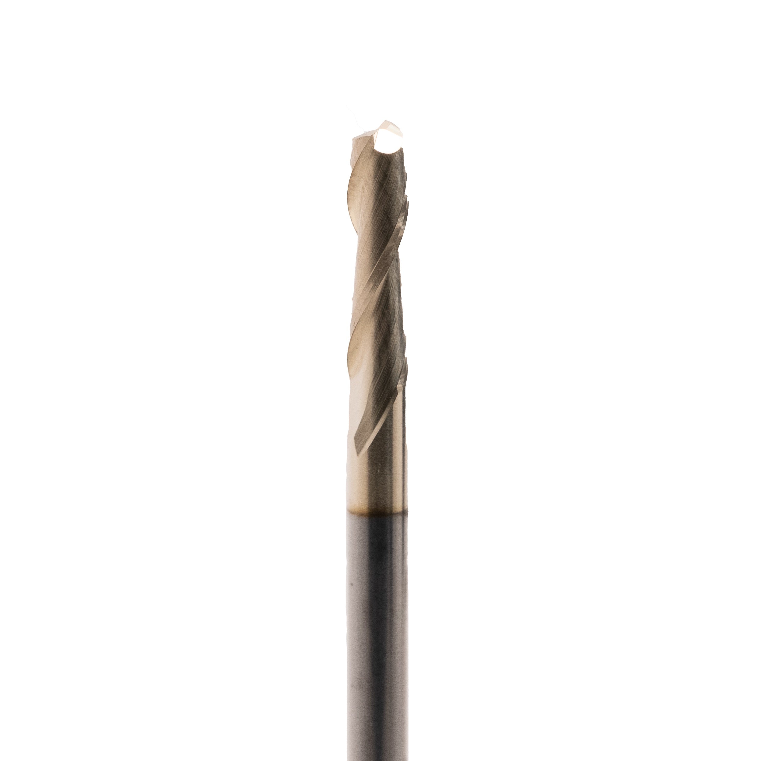 #102Z .125" Zrn Coated Flat Cutter (Qty 2)