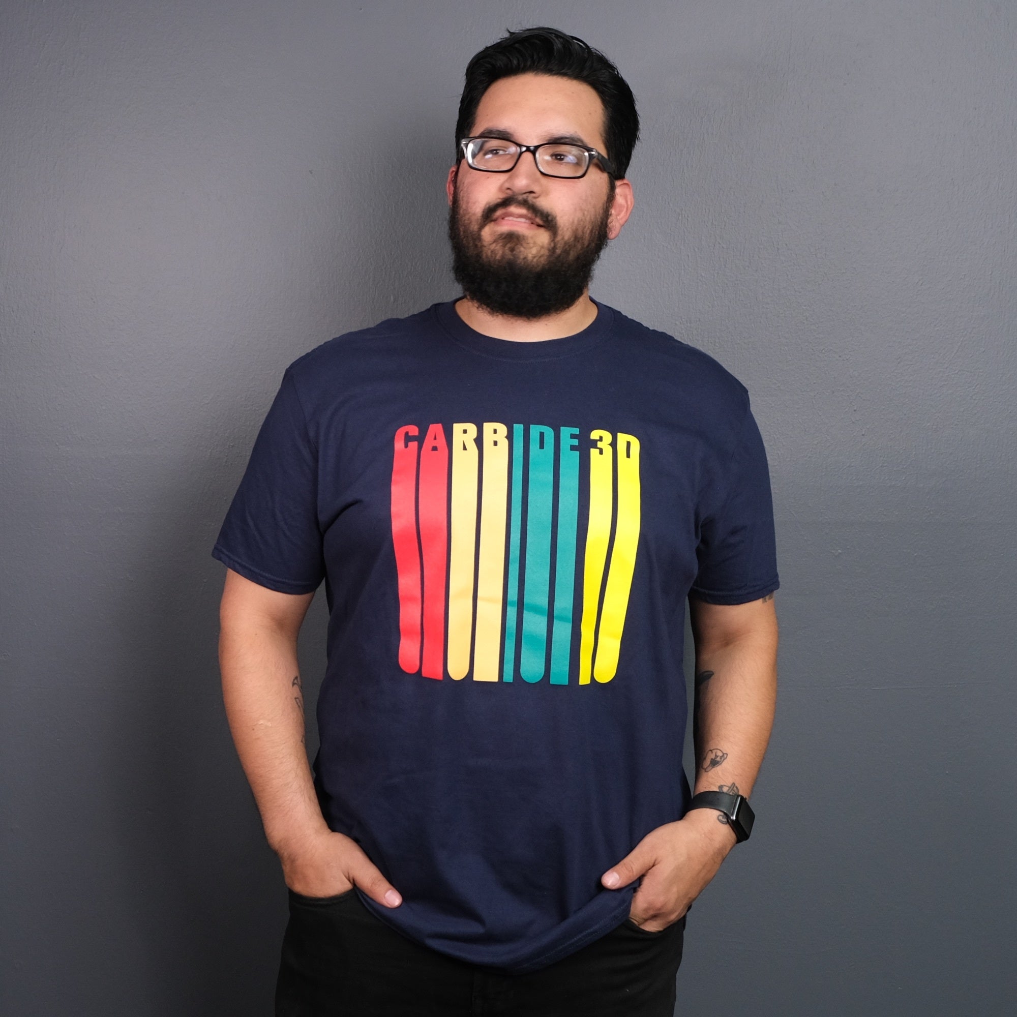 Carbide 3D Drip T-Shirt
