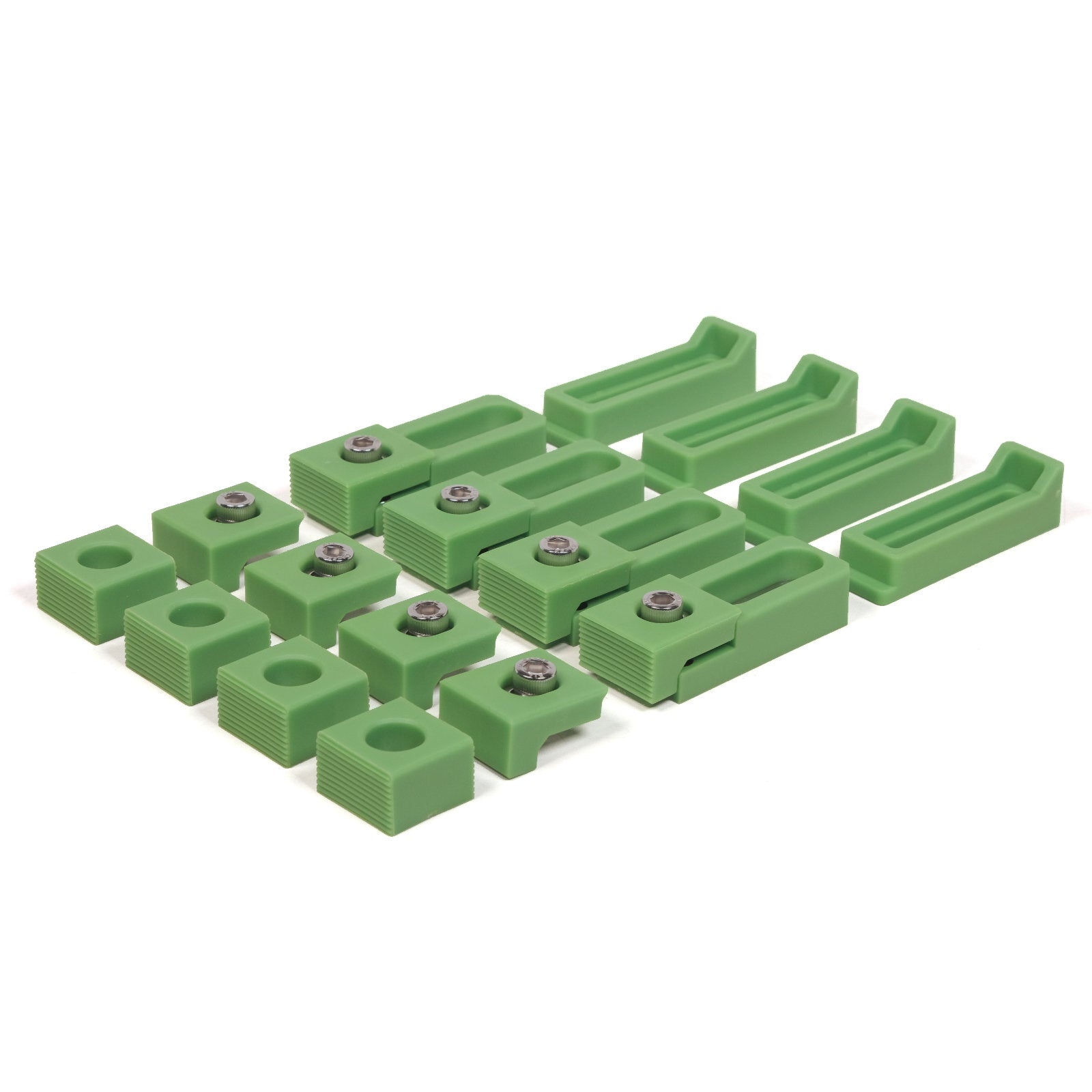 Crush-It Essential Clamp Set