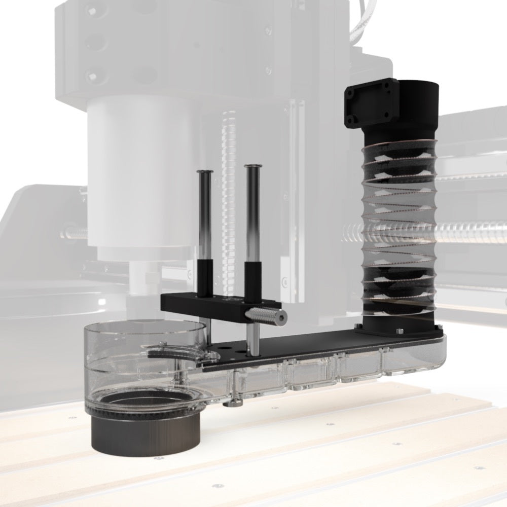 Sweepy Pro for Shapeoko HDM and Shapeoko 5 Pro